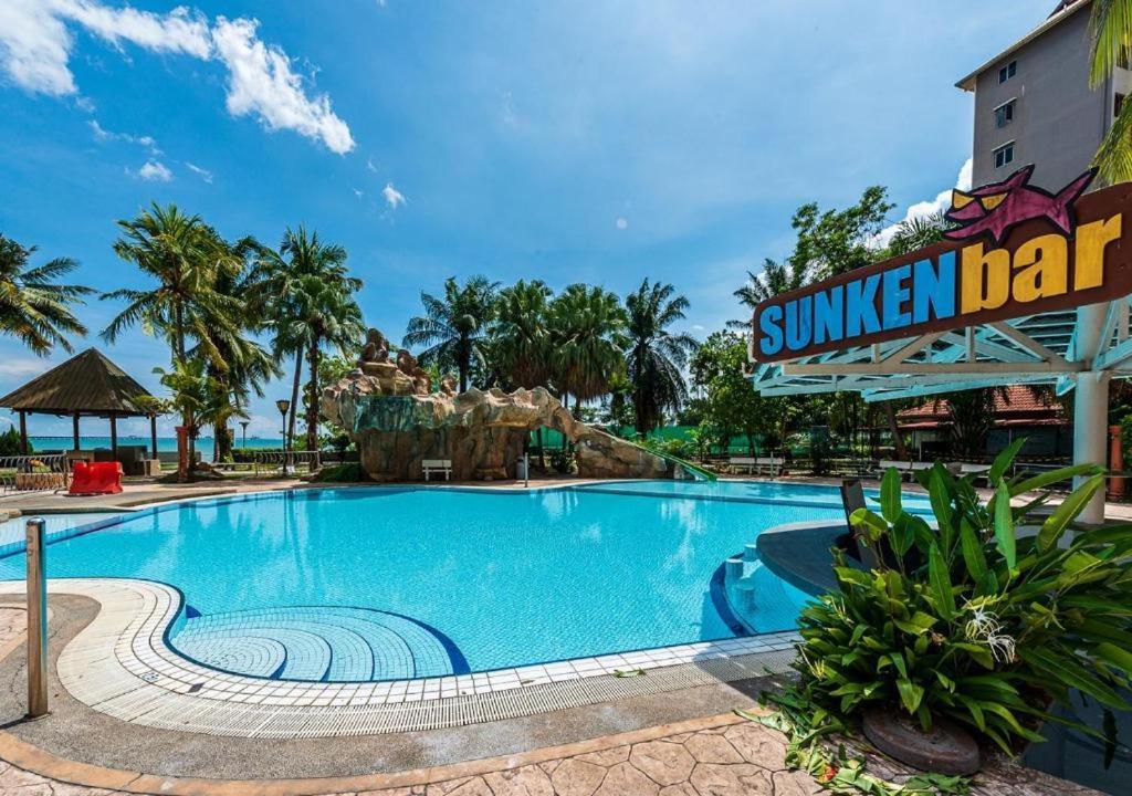 Glory Beach Private Resort 2Br Port Dickson Zewnętrze zdjęcie