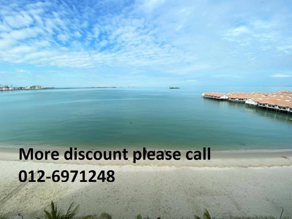 Glory Beach Private Resort 2Br Port Dickson Zewnętrze zdjęcie