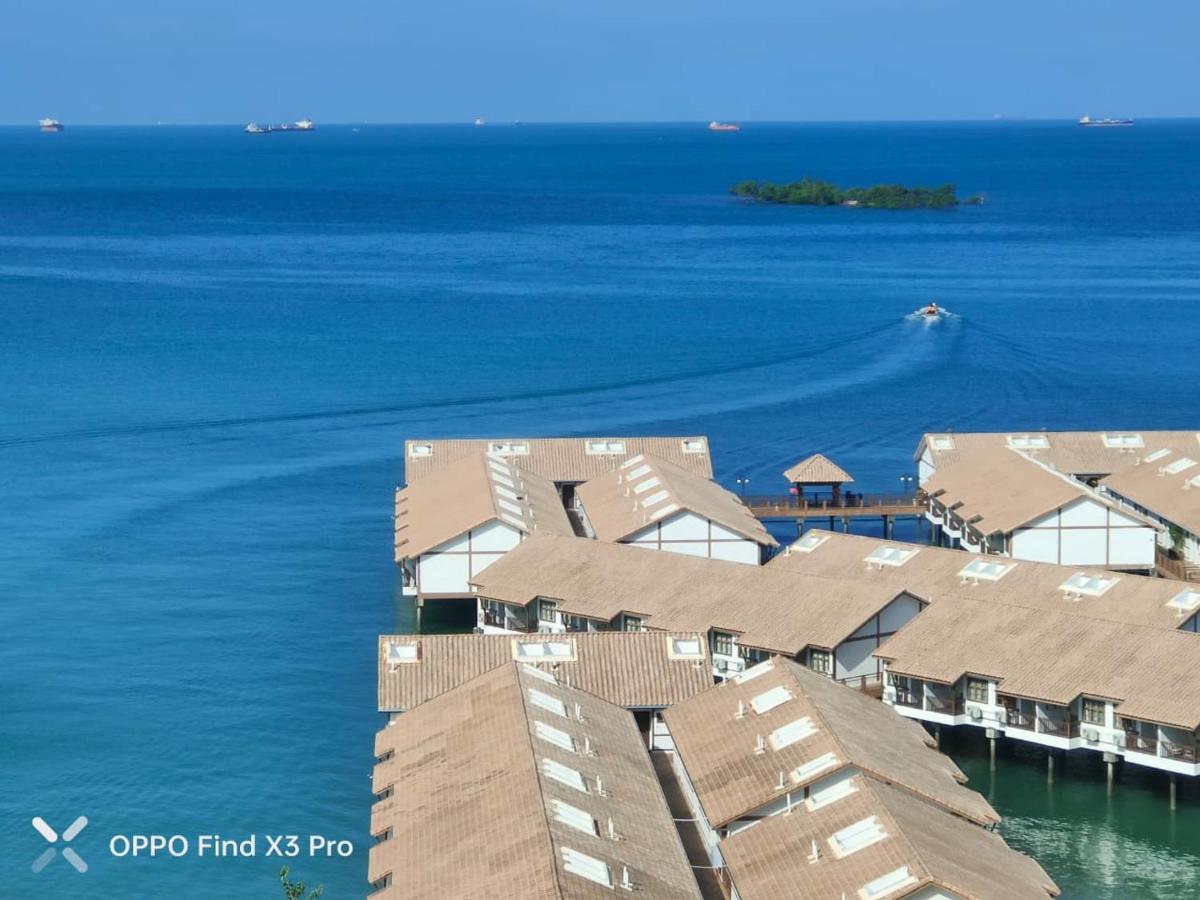 Glory Beach Private Resort 2Br Port Dickson Zewnętrze zdjęcie